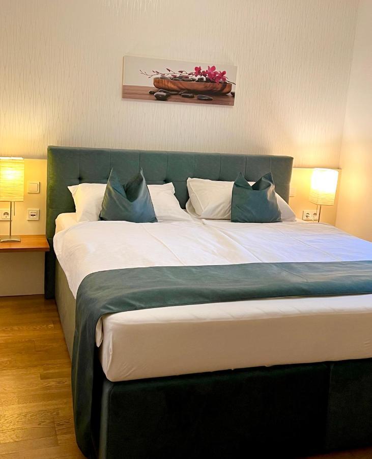 Home Sweet Apartments - A Cozy Welcome Wenen Buitenkant foto