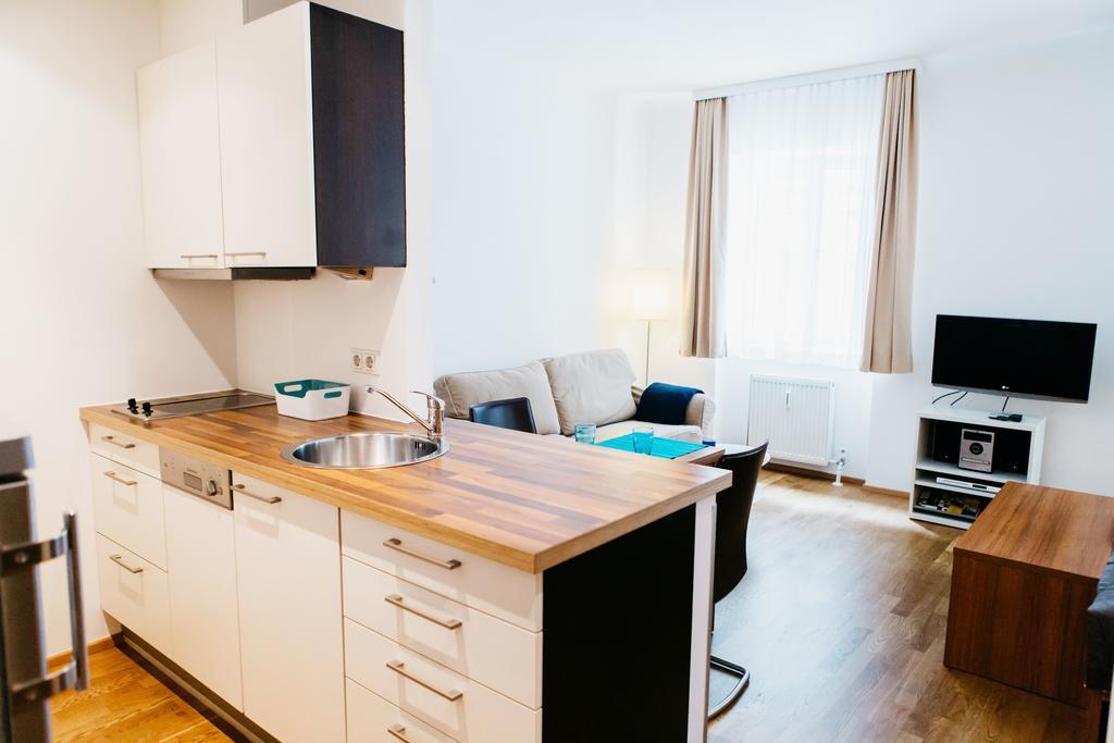 Home Sweet Apartments - A Cozy Welcome Wenen Kamer foto