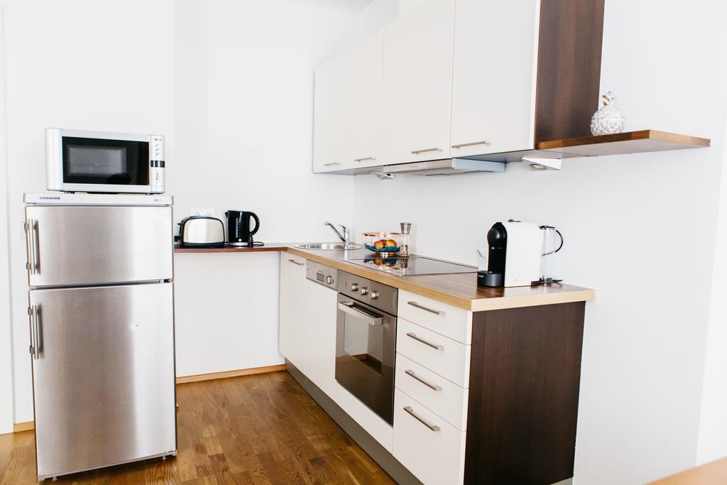 Home Sweet Apartments - A Cozy Welcome Wenen Kamer foto