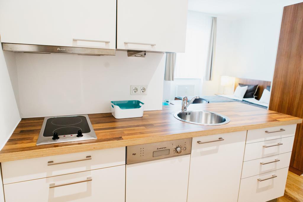 Home Sweet Apartments - A Cozy Welcome Wenen Kamer foto