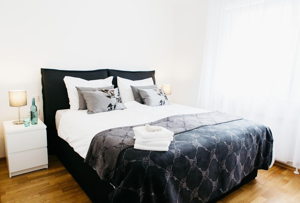 Home Sweet Apartments - A Cozy Welcome Wenen Kamer foto