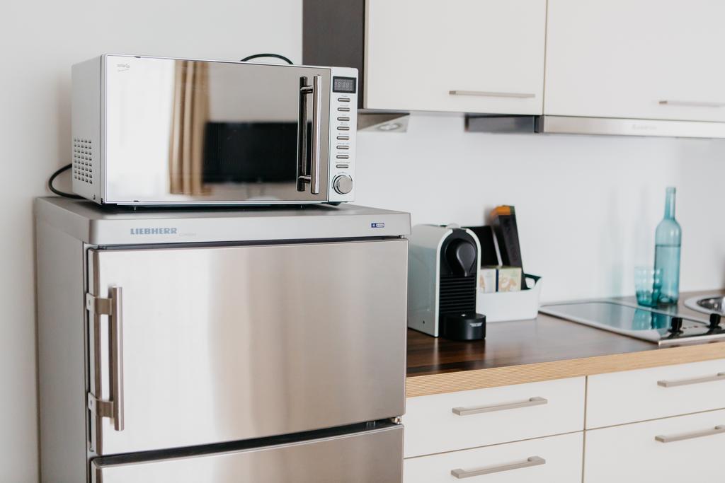 Home Sweet Apartments - A Cozy Welcome Wenen Kamer foto