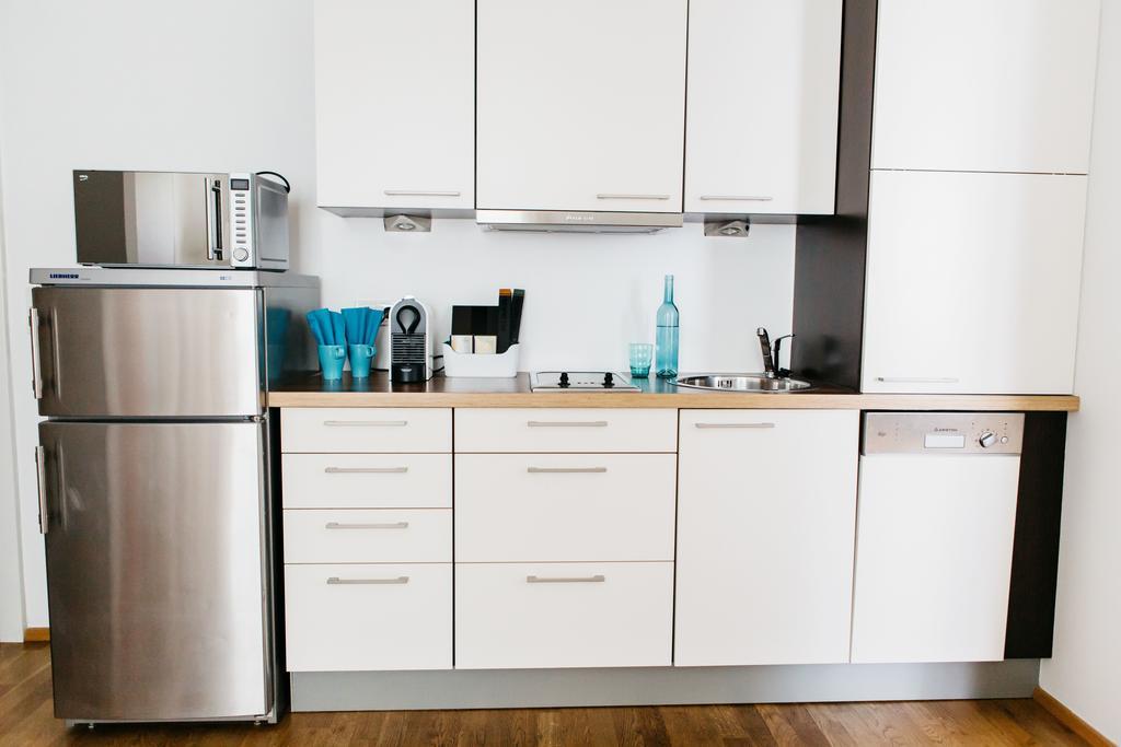 Home Sweet Apartments - A Cozy Welcome Wenen Kamer foto