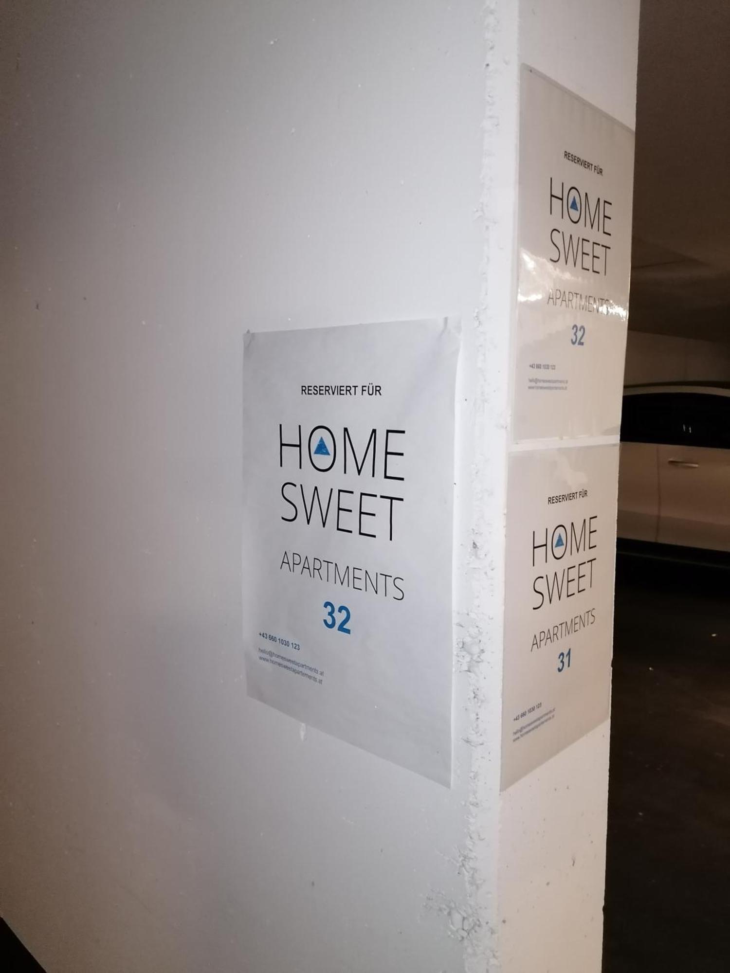 Home Sweet Apartments - A Cozy Welcome Wenen Buitenkant foto