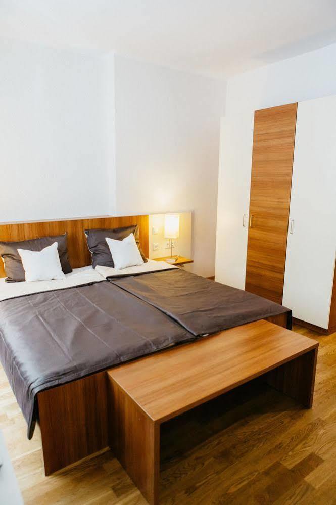 Home Sweet Apartments - A Cozy Welcome Wenen Buitenkant foto